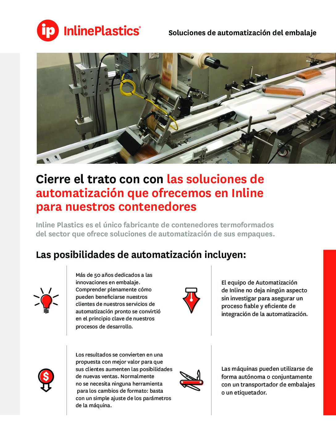 Automation – Spanish