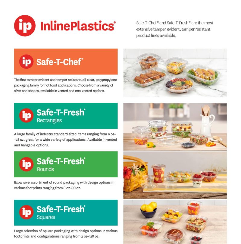 Inline Plastics Families – English