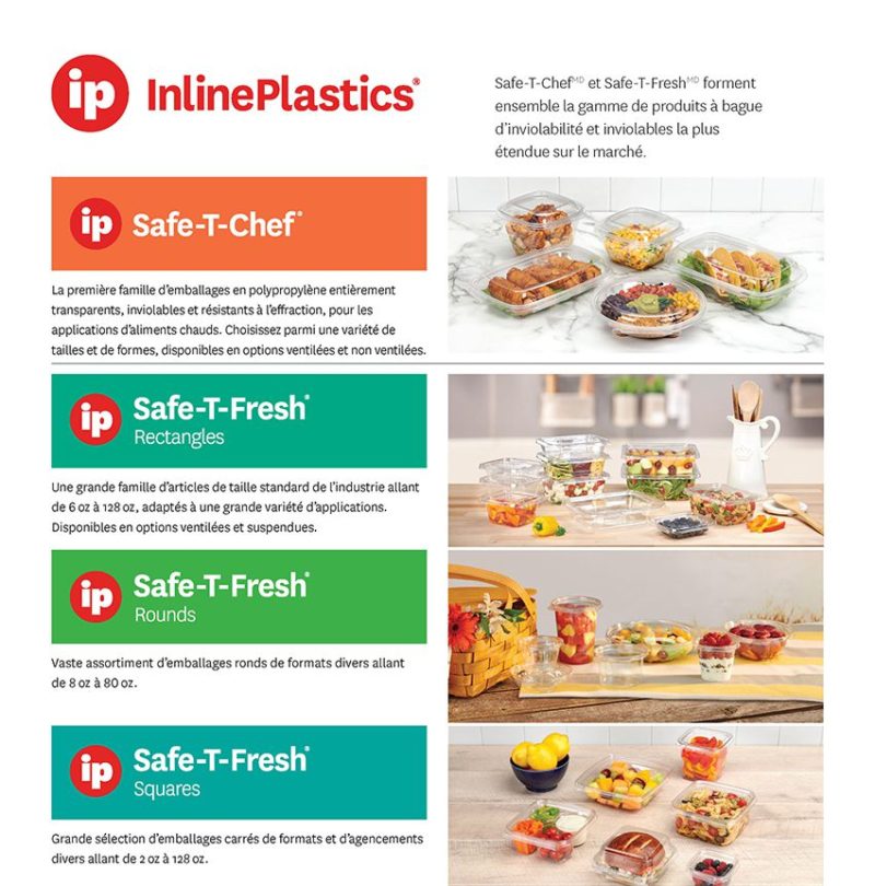 Inline Plastics Families – French