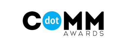 dotCOMM Award Logo